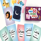 My First 50 Arabic Words - أول 50 كلمة عربية