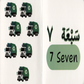 My First Book of Numbers | Arabic - English