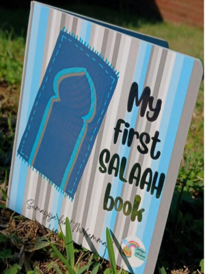 My First Salah Book