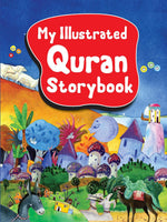My Illustrated Quran StoryBook-HC - Premium Children Books from I.B Publishers, Inc. - Just $16.99! Shop now at IQRA.ORG