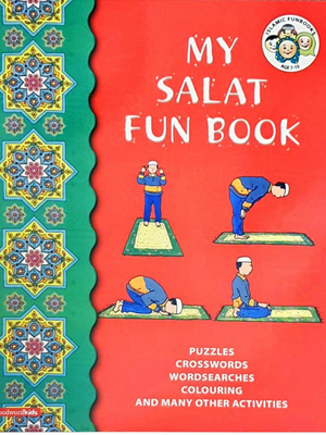 My Salat Fun Book