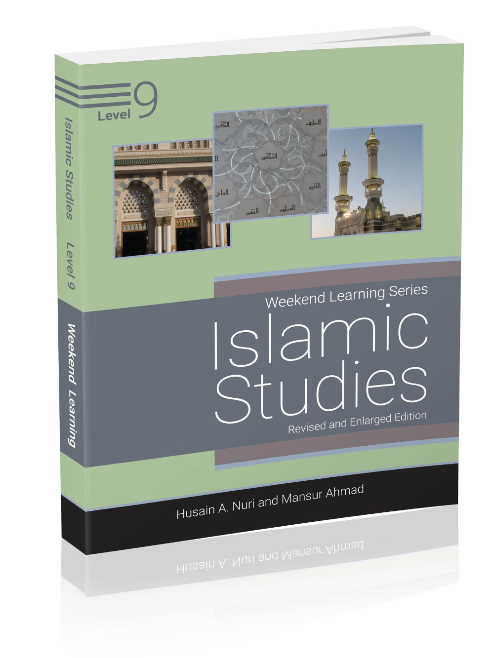 Weekend Learning Islamic Studies: Level 9 (Revised and Enlarged Edition) - Premium book from Weekend Learning Publication - Just $17! Shop now at IQRA.ORG
