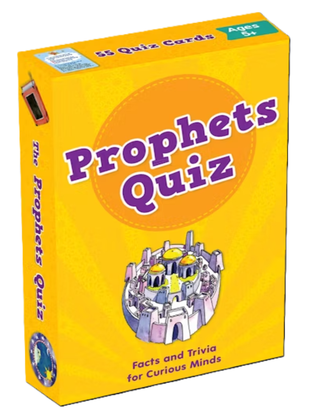 Prophets Quiz 55 Cards