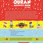 Quran Activity Book for Kids-PB - Premium Book from Goodword Books - Just $10! Shop now at IQRA.ORG
