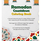 Ramadan Countdown Coloring Book
