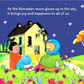 Ramadan Mubarak-Board Book