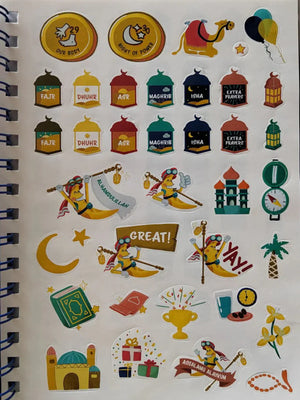 Ramadan & Quran: Ramadan Kids Journal Book - Premium Activity Book from I.B Publishers, Inc. - Just $28.99! Shop now at IQRA.ORG