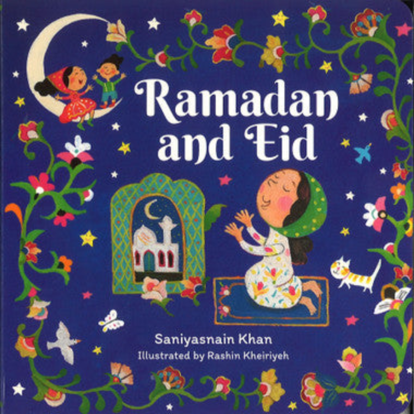 Ramadan and Eid - Board Book - Premium  from I.B Publishers, Inc. - Just $8.99! Shop now at IQRA.ORG