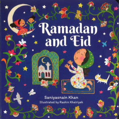 Ramadan and Eid - Board Book - Premium  from I.B Publishers, Inc. - Just $8.99! Shop now at IQRA.ORG