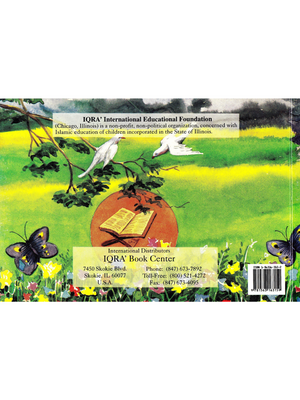 Rhymes for Muslim Children - Premium Textbook from IQRA' international Educational Foundation - Just $3! Shop now at IQRA Book Center