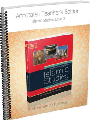 Islamic Studies-Level 2 TM(WLP)