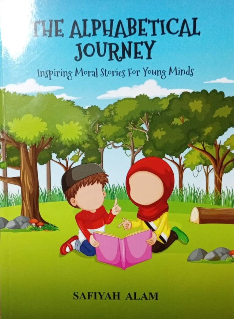 The Alphabetical Journey - Premium Book from Zam Zam Publishers - Just $2! Shop now at IQRA.ORG