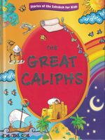 The Great Caliphs - Premium Book from I.B Publishers, Inc. - Just $13.99! Shop now at IQRA.ORG