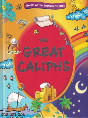 The Great Caliphs - Premium Book from I.B Publishers, Inc. - Just $13.99! Shop now at IQRA.ORG