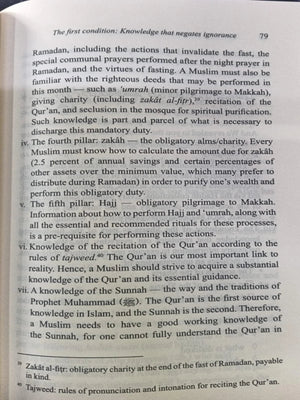 Shahadah (Testimony of Faith) & Its Essential Conditions - The Pillars of Islam Made Easy - I