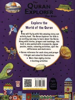 The Quran Explorer For Kids