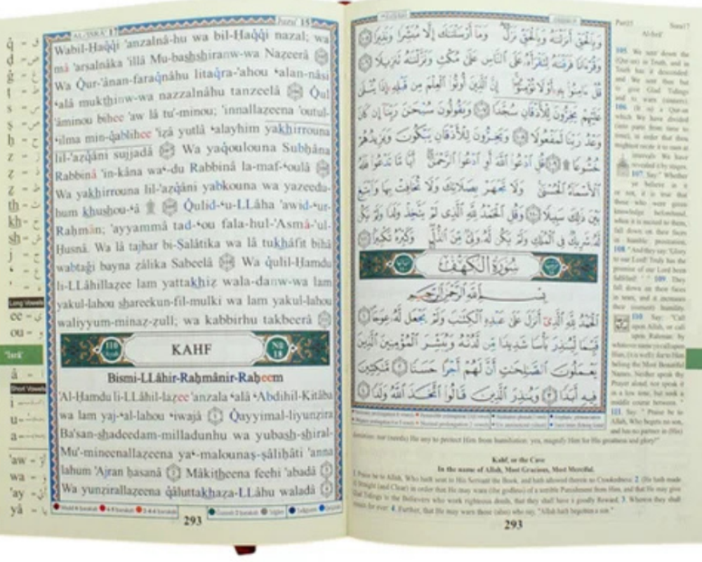 Qur'an Uthmani Script - IQRA.ORG
