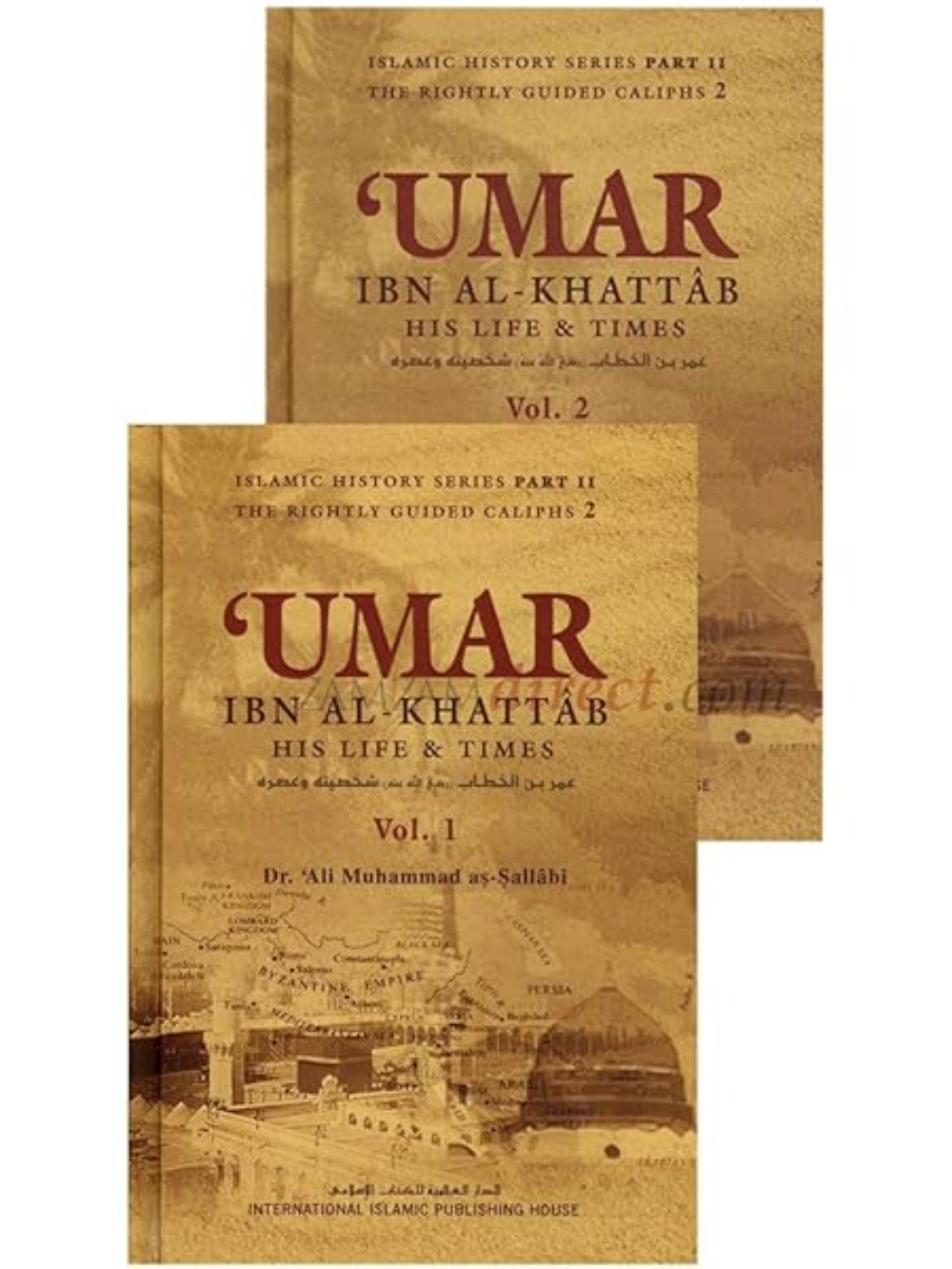 Umar Ibn E Khatab (2-VOL)