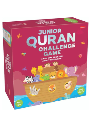 Junior Quran Challenge Game