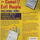 The Camel and the Evil People (Coloring Book)