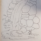 The Camel and the Evil People (Coloring Book)
