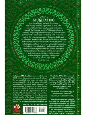 Muslim 100 The Life and Thought