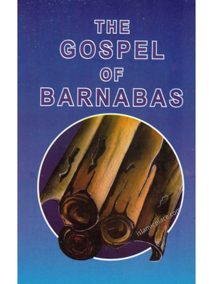 Gospel of Barnabas