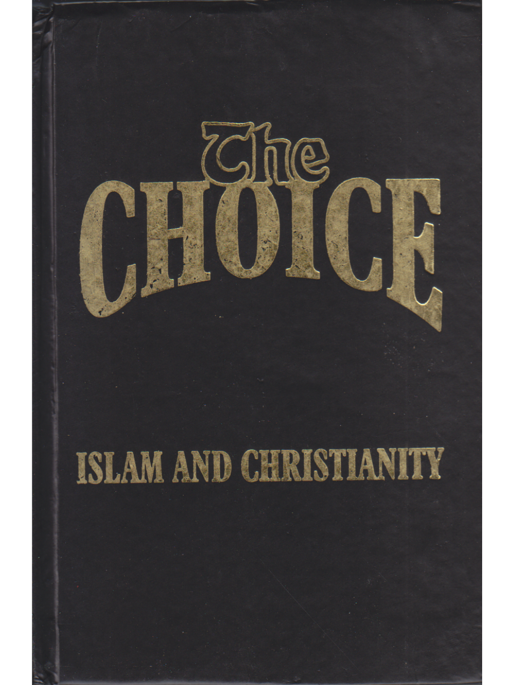Choice Combined (1 & 2)-HC