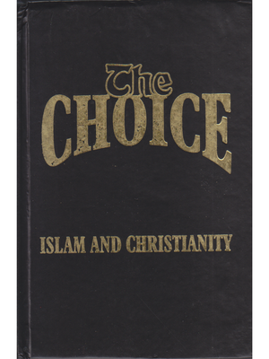 Choice Combined (1 & 2)-HC