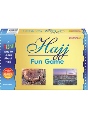 Hajj Fun Game, The