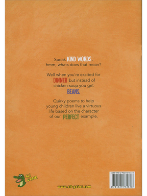I Speak Kind Words