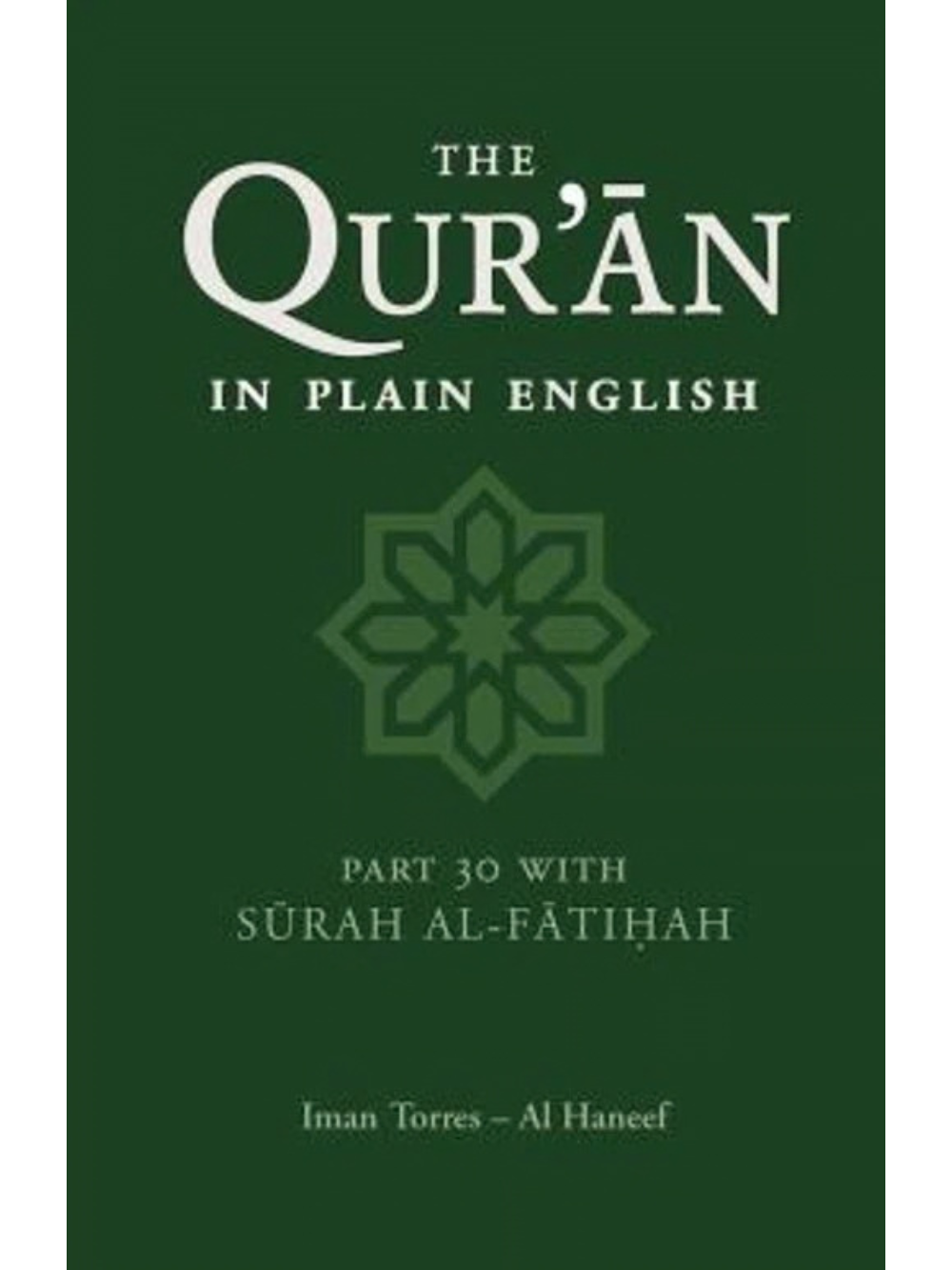Quran in Plain English-Part 30*