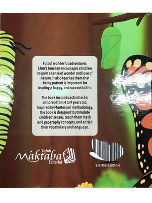 Travel with Lina The Monarch