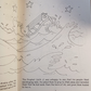The Camel and the Evil People (Coloring Book)