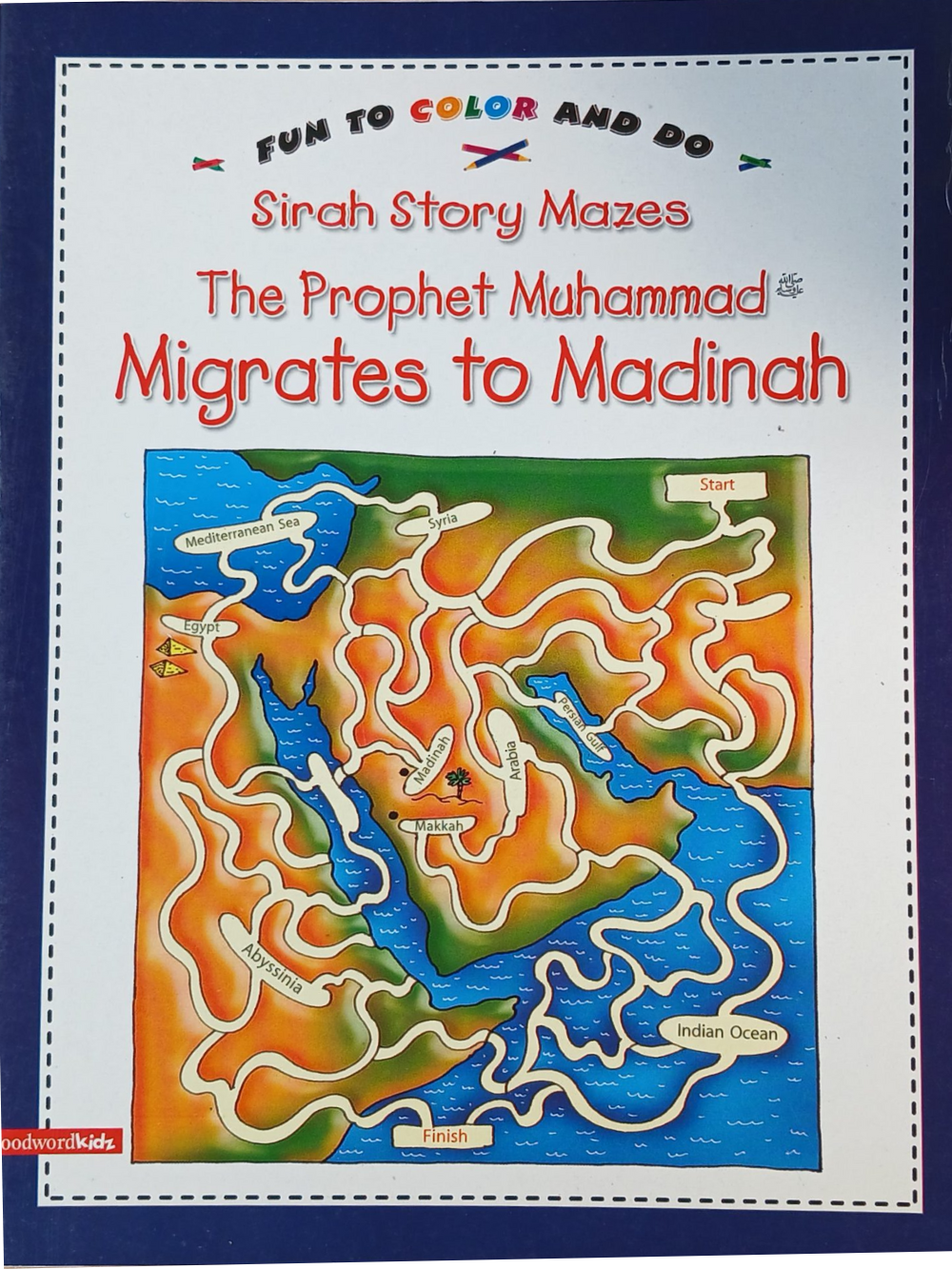 Prophet Muhammad Migrates to Madinah