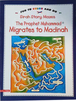 Prophet Muhammad Migrates to Madinah