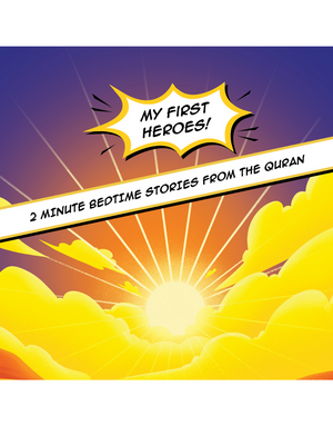 My First Heroes: Set of 12 Book - Premium Stories Book Set from Everyday Heroes - Just $20! Shop now at IQRA.ORG