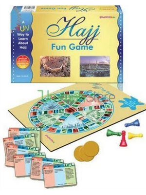 Hajj Fun Game, The