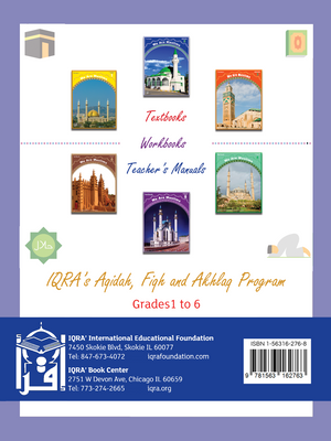 Teacher's Manual: We Are Muslim Grade 2 - Premium Textbook from IQRA' international Educational Foundation - Just $30! Shop now at IQRA Book Center