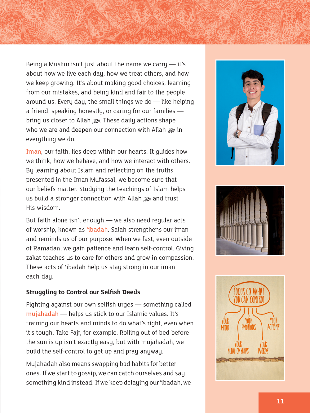 IQRA WISE Grade 8 Textbook - Premium Book from IQRA' international Educational Foundation - Just $15.99! Shop now at IQRA.ORG