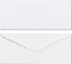 Envelopes 3.5 X 6.5 inch- 100