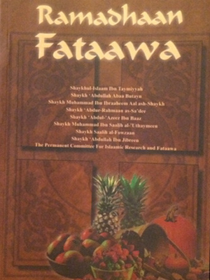 Ramadhaan Fataawa