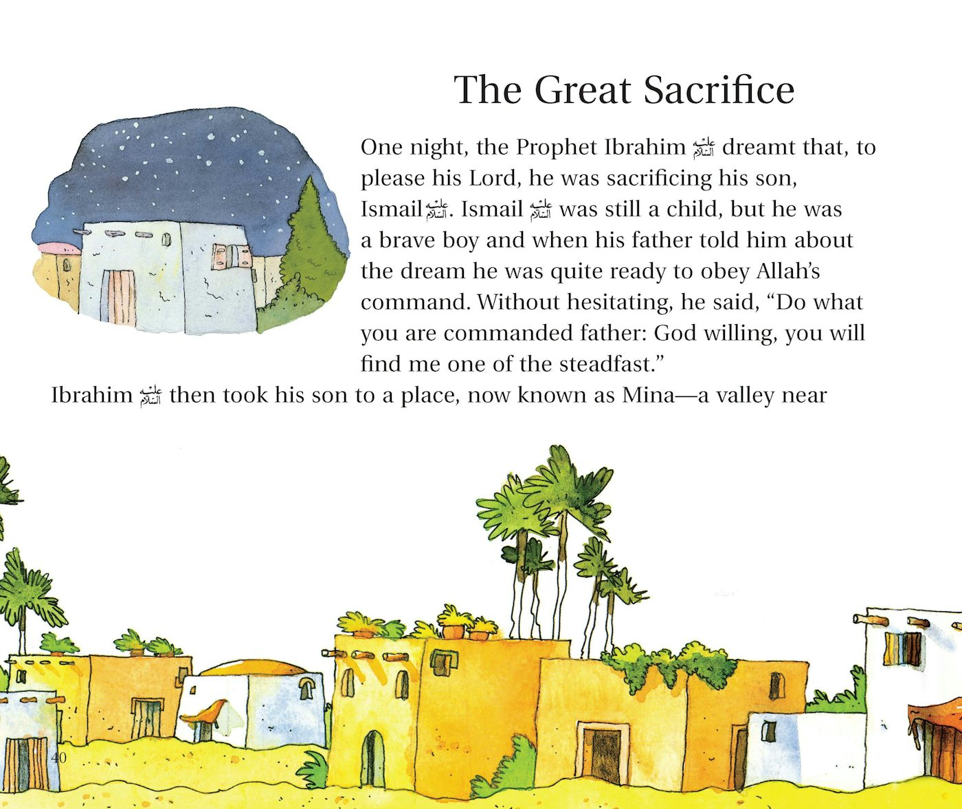 Goodnight Stories from the Quran - Premium Book from I.B Publishers, Inc. - Just $19.99! Shop now at IQRA.ORG
