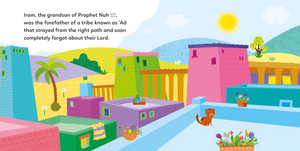 Story of Prophet Hud - Premium Book from I.B Publishers, Inc. - Just $8.99! Shop now at IQRA.ORG