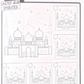 Mosques of the World Activity Colouring Book