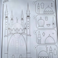 Mosques of the World Activity Colouring Book