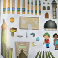 Mosques of the World Activity Colouring Book