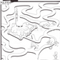 Mosques of the World Activity Colouring Book