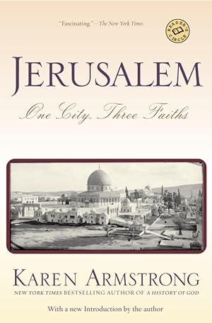 Jerusalem-One City Three Faiths