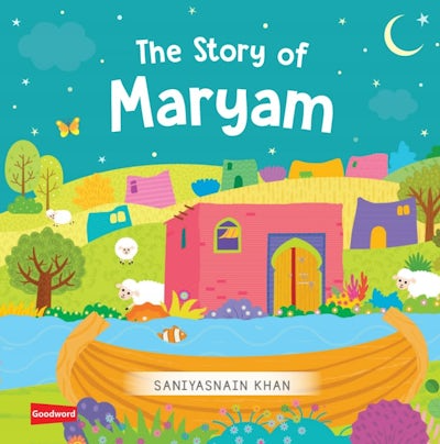 Story of Maryam - Premium Book from I.B Publishers, Inc. - Just $8.99! Shop now at IQRA.ORG
